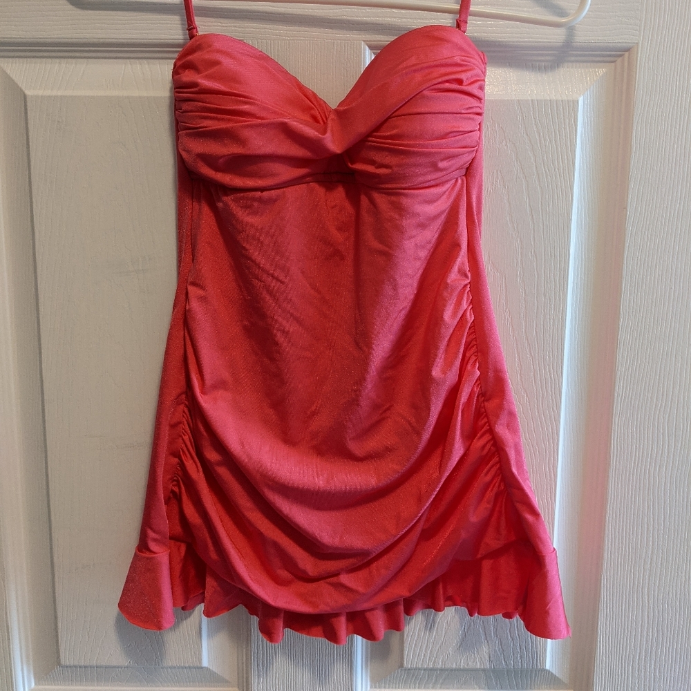 Allen B bathing suit